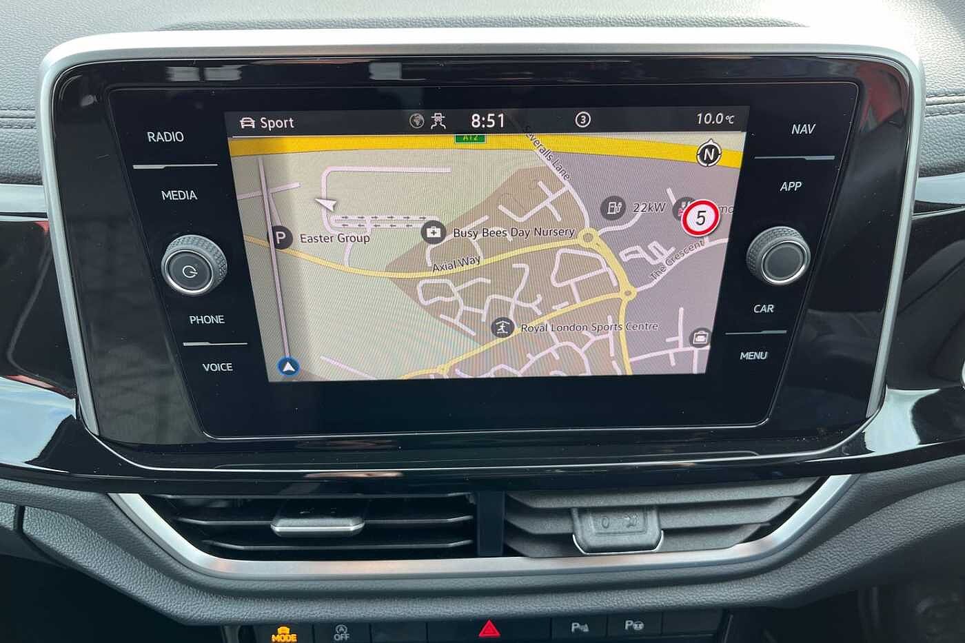 Volkswagen T-Roc 1.5 TSI R-Line SUV 5dr Petrol DSG 150 ps - REAR CAMERA