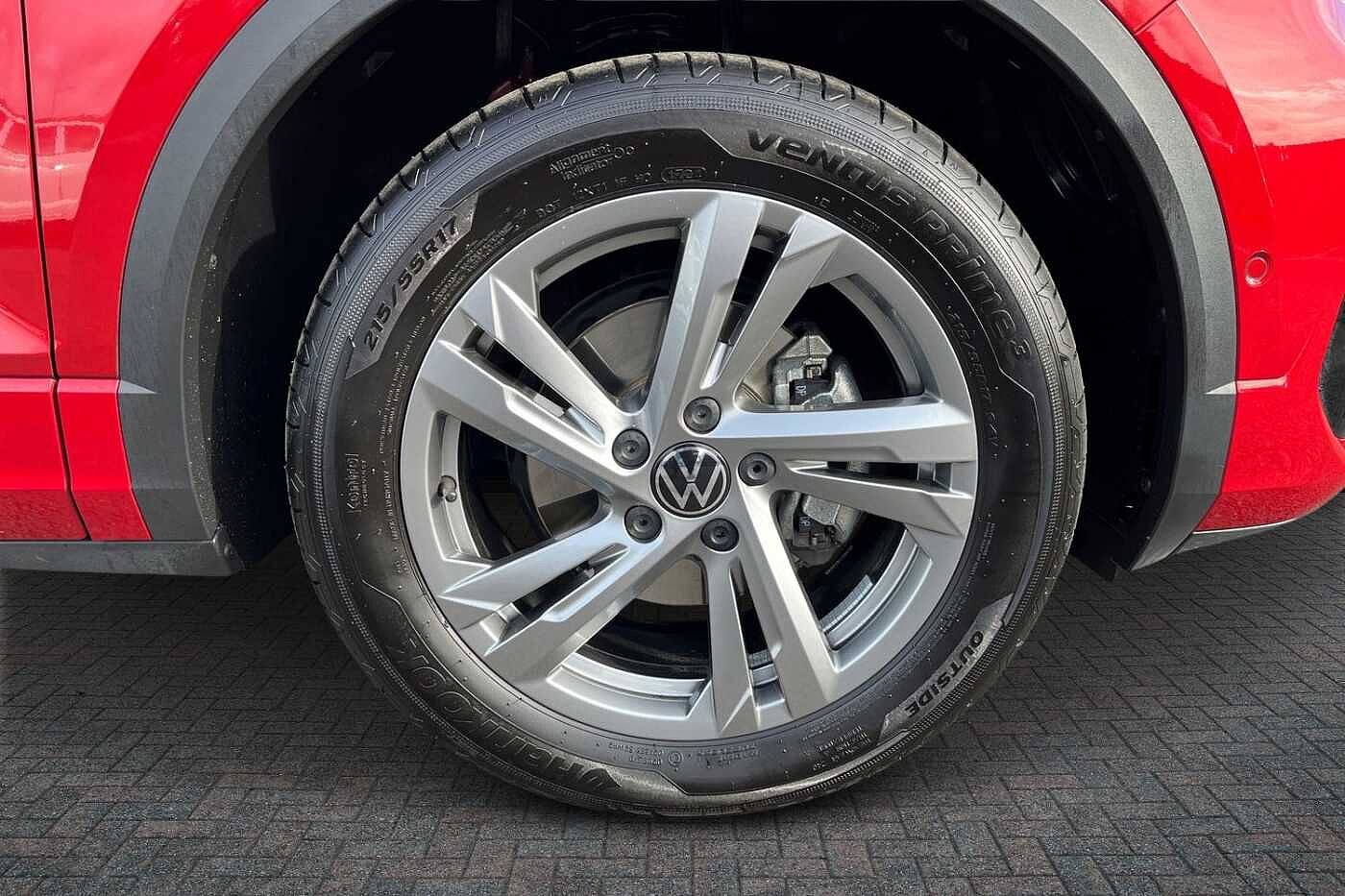 Volkswagen T-Roc 1.5 TSI R-Line SUV 5dr Petrol DSG 150 ps - REAR CAMERA