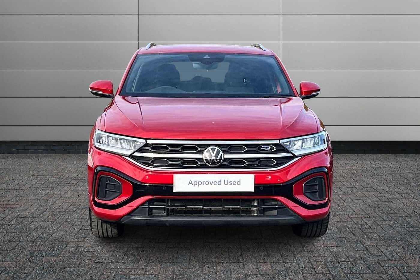 Volkswagen T-Roc 1.5 TSI R-Line SUV 5dr Petrol DSG 150 ps - REAR CAMERA