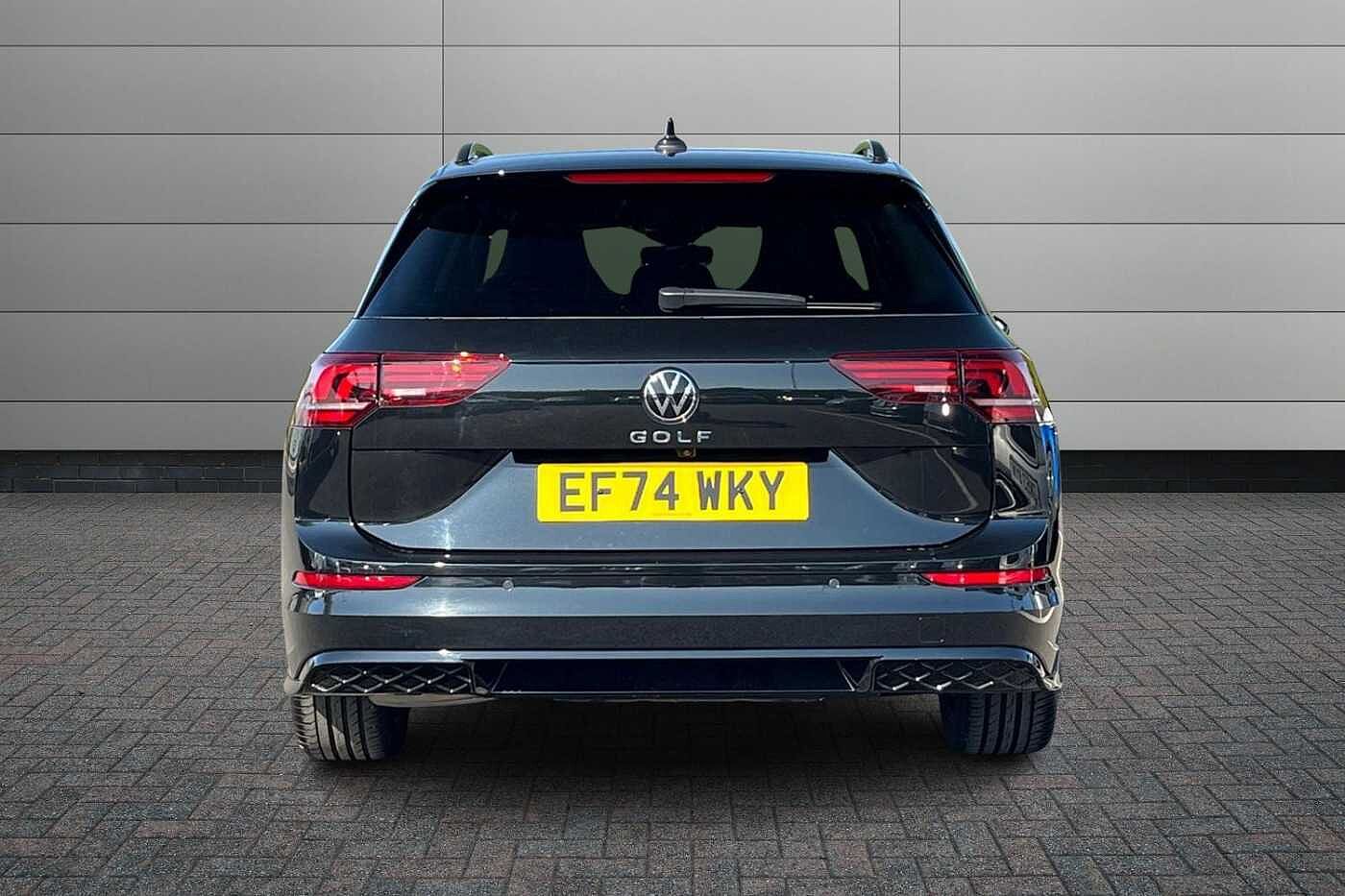 Volkswagen Golf 1.5 TSI R-Line Estate 5dr Petrol Manual Euro 6 (s/s) (150 ps)