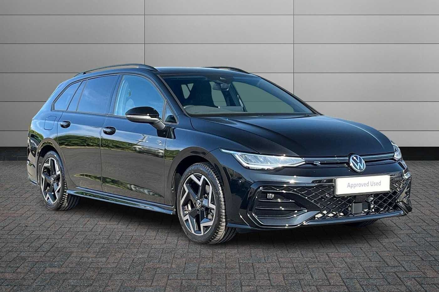 Volkswagen Golf 1.5 TSI R-Line Estate 5dr Petrol Manual Euro 6 (s/s) (150 ps)