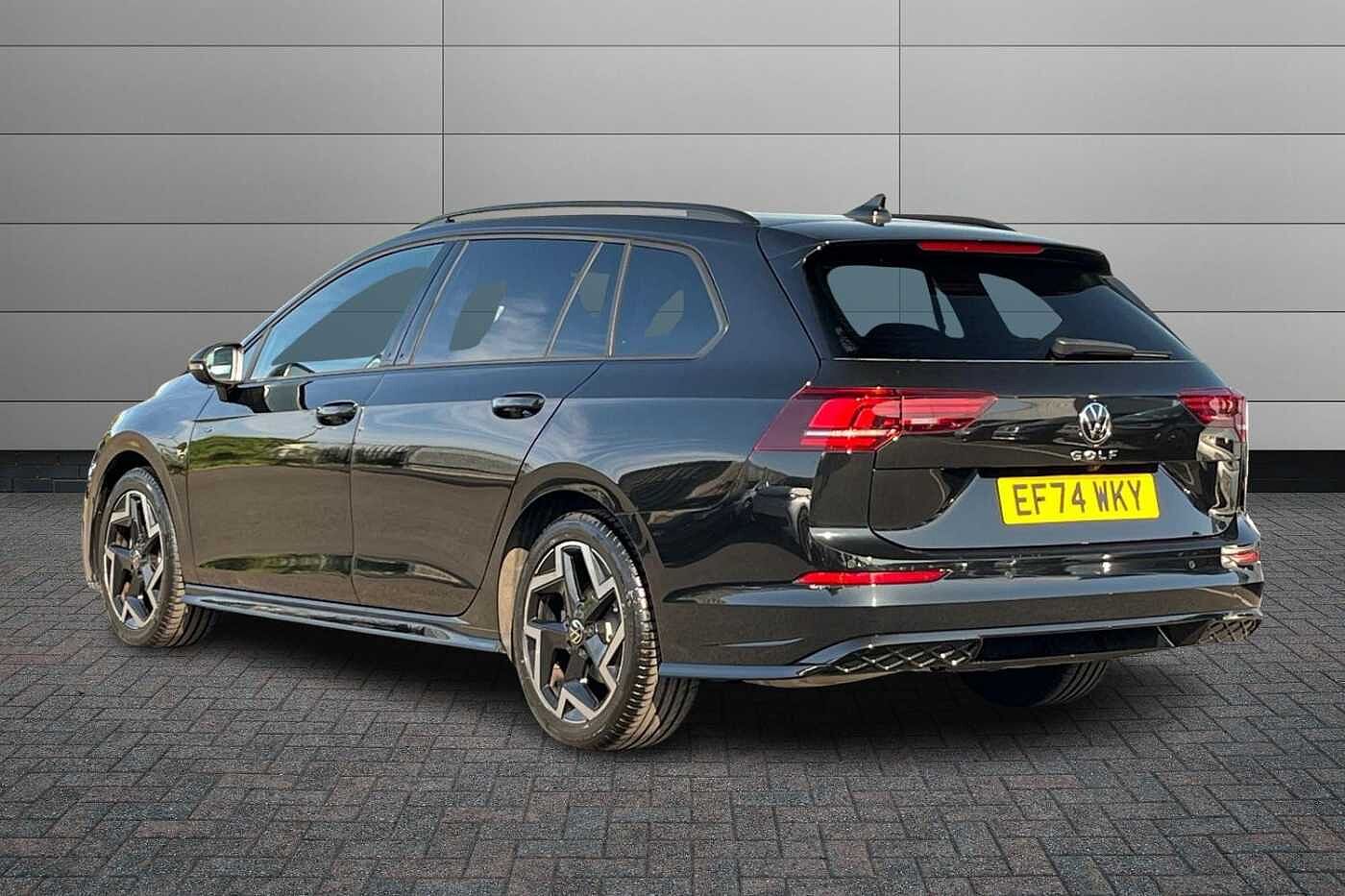 Volkswagen Golf 1.5 TSI R-Line Estate 5dr Petrol Manual Euro 6 (s/s) (150 ps)