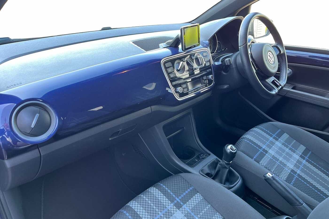 Volkswagen up! 1.0 Club up! Hatchback 5dr Petrol Manual Euro 6 (75 ps)