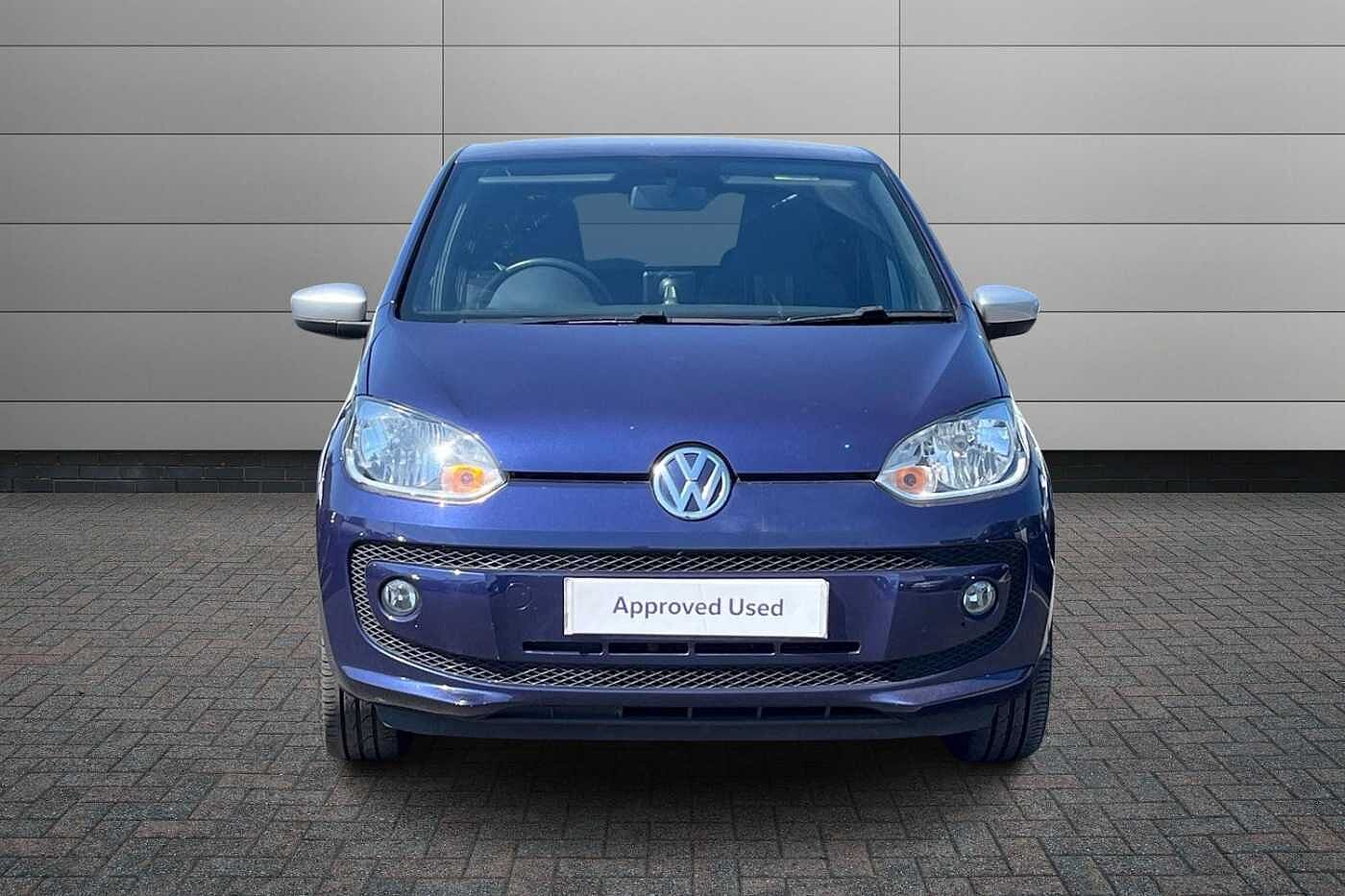 Volkswagen up! 1.0 Club up! Hatchback 5dr Petrol Manual Euro 6 (75 ps)