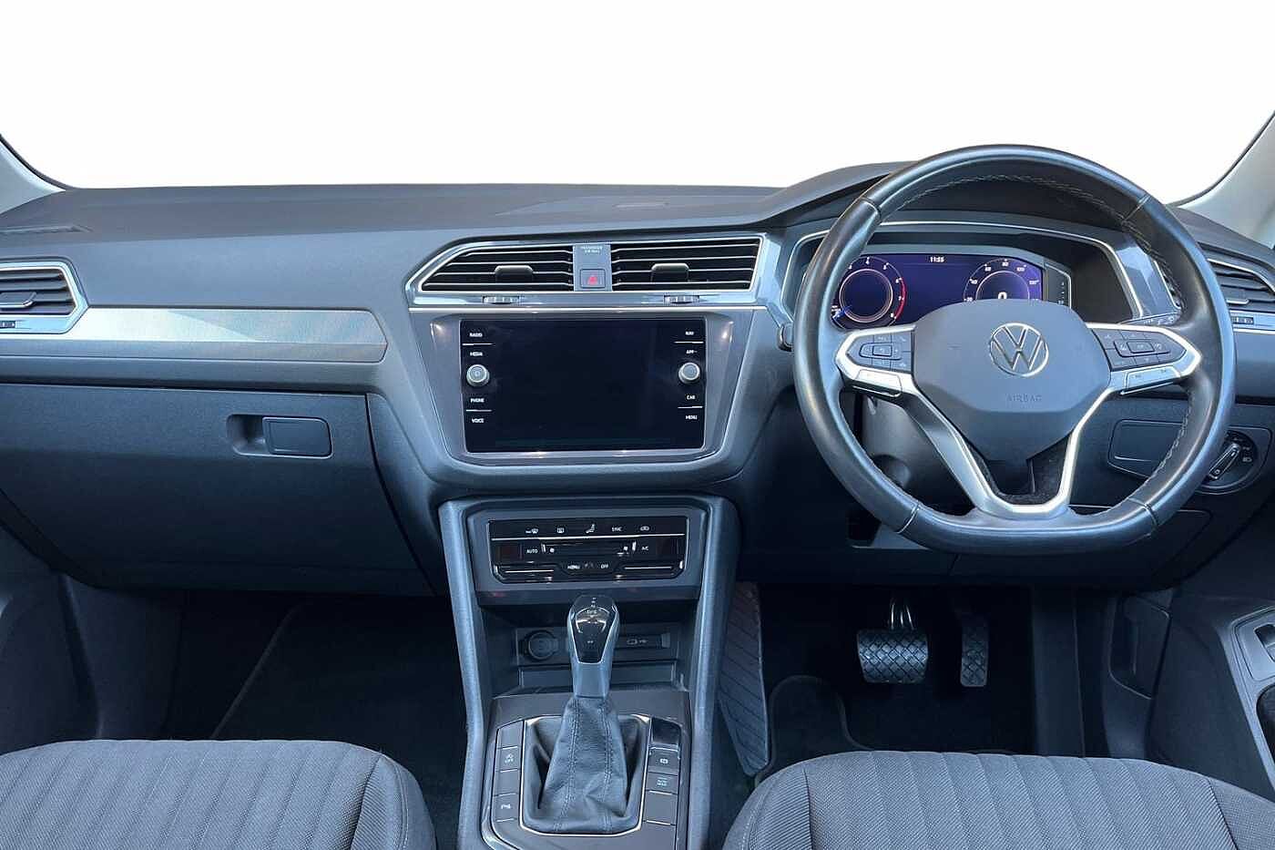 Volkswagen Tiguan Allspace 1.5 TSI Life SUV 5dr Petrol DSG Euro 6 (s/s) (150 ps)