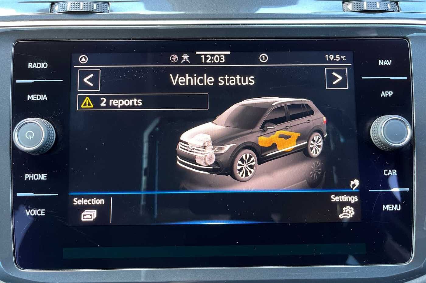 Volkswagen Tiguan Allspace 1.5 TSI Life SUV 5dr Petrol DSG Euro 6 (s/s) (150 ps)
