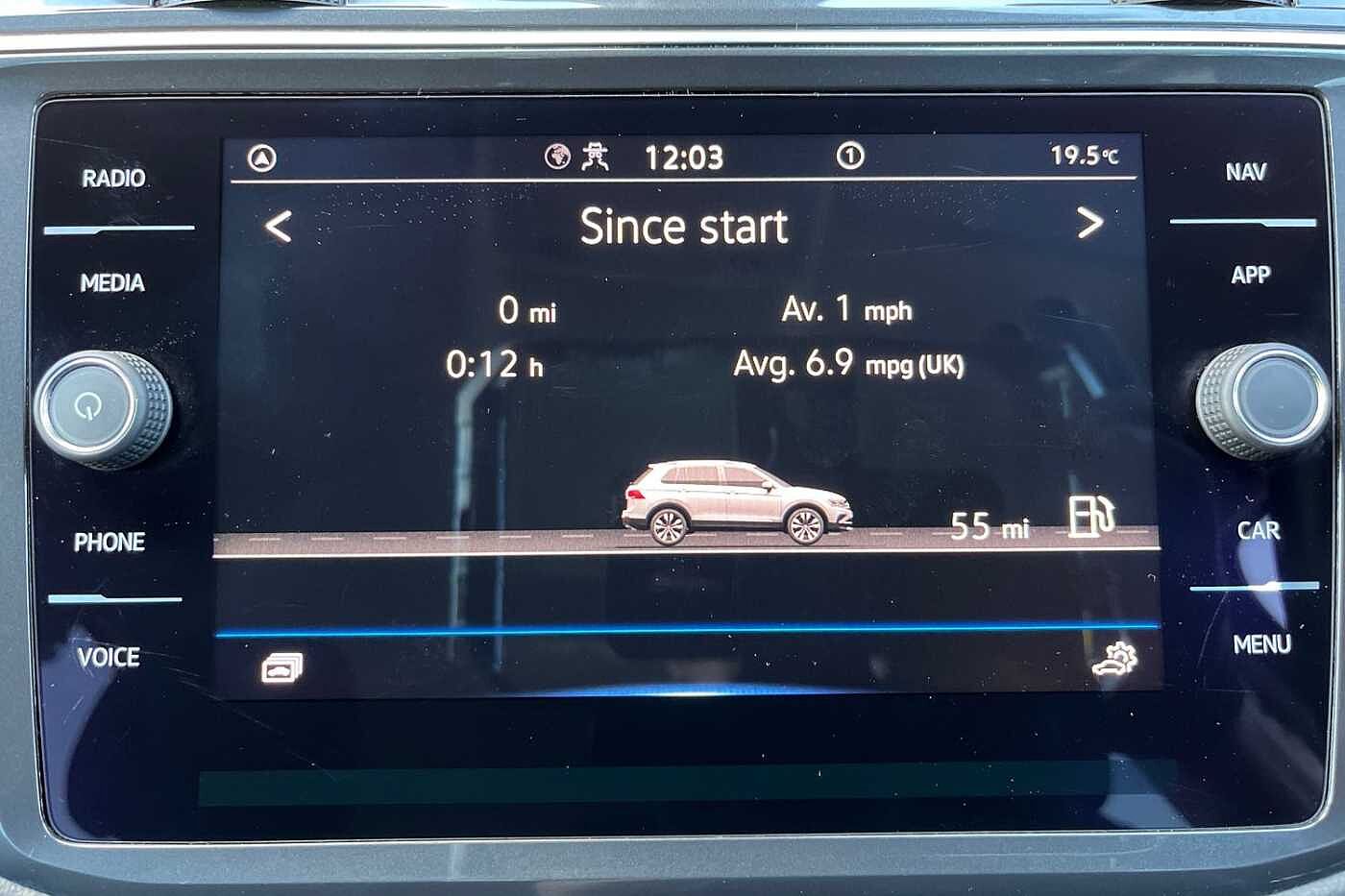 Volkswagen Tiguan Allspace 1.5 TSI Life SUV 5dr Petrol DSG Euro 6 (s/s) (150 ps)