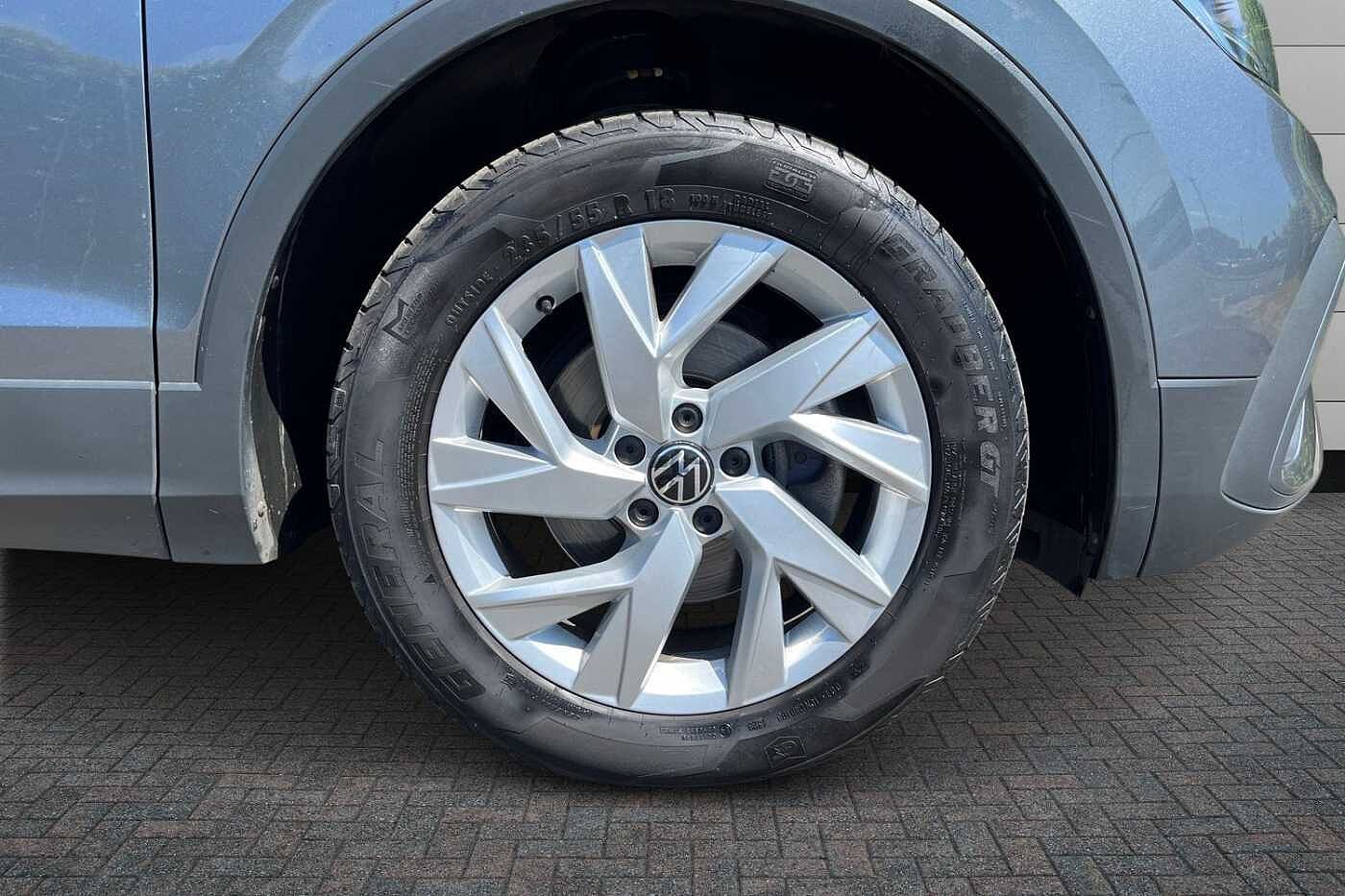 Volkswagen Tiguan Allspace 1.5 TSI Life SUV 5dr Petrol DSG Euro 6 (s/s) (150 ps)