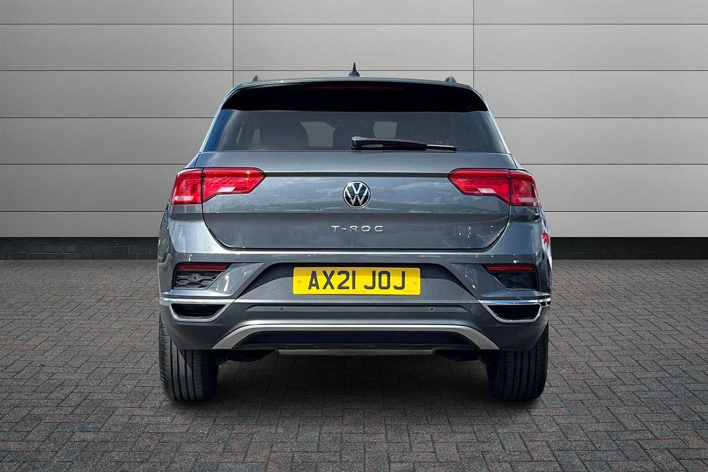 Volkswagen T-Roc 1.0 TSI Active SUV 5dr Petrol Manual Euro 6 (s/s) (110 ps)