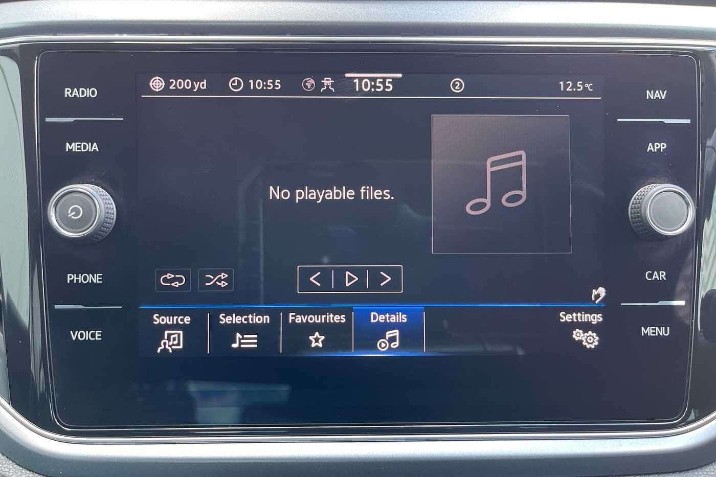 Volkswagen T-Roc 1.0 TSI Active SUV 5dr Petrol Manual Euro 6 (s/s) (110 ps)
