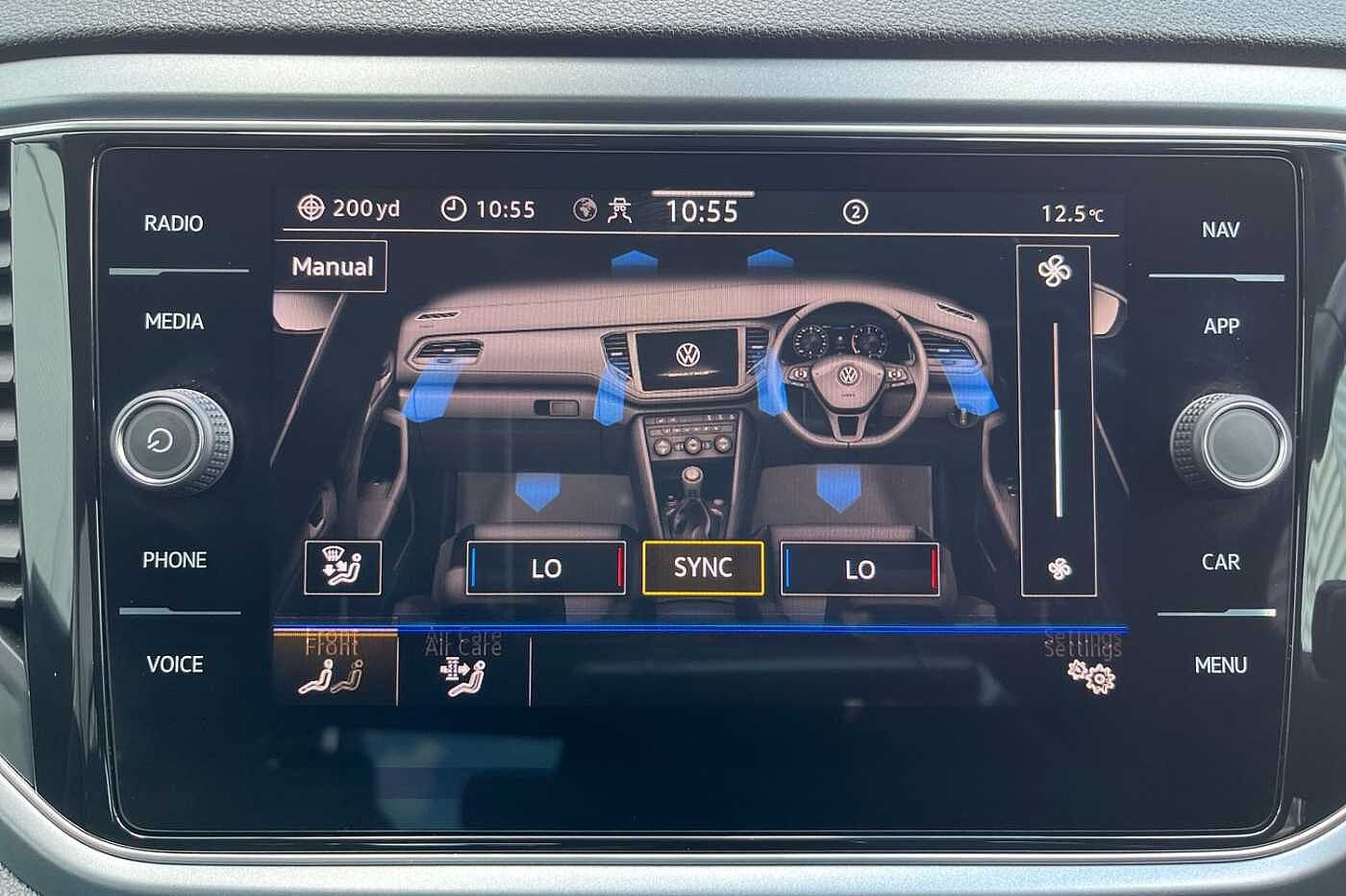 Volkswagen T-Roc 1.0 TSI Active SUV 5dr Petrol Manual Euro 6 (s/s) (110 ps)