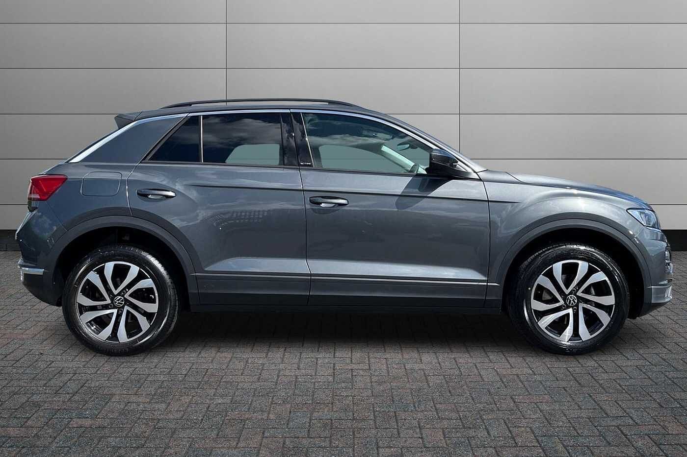 Volkswagen T-Roc 1.0 TSI Active SUV 5dr Petrol Manual Euro 6 (s/s) (110 ps)