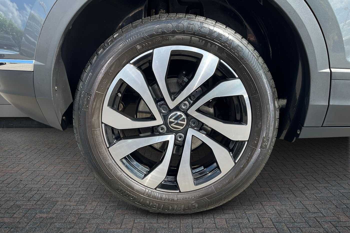 Volkswagen T-Roc 1.0 TSI Active SUV 5dr Petrol Manual Euro 6 (s/s) (110 ps)