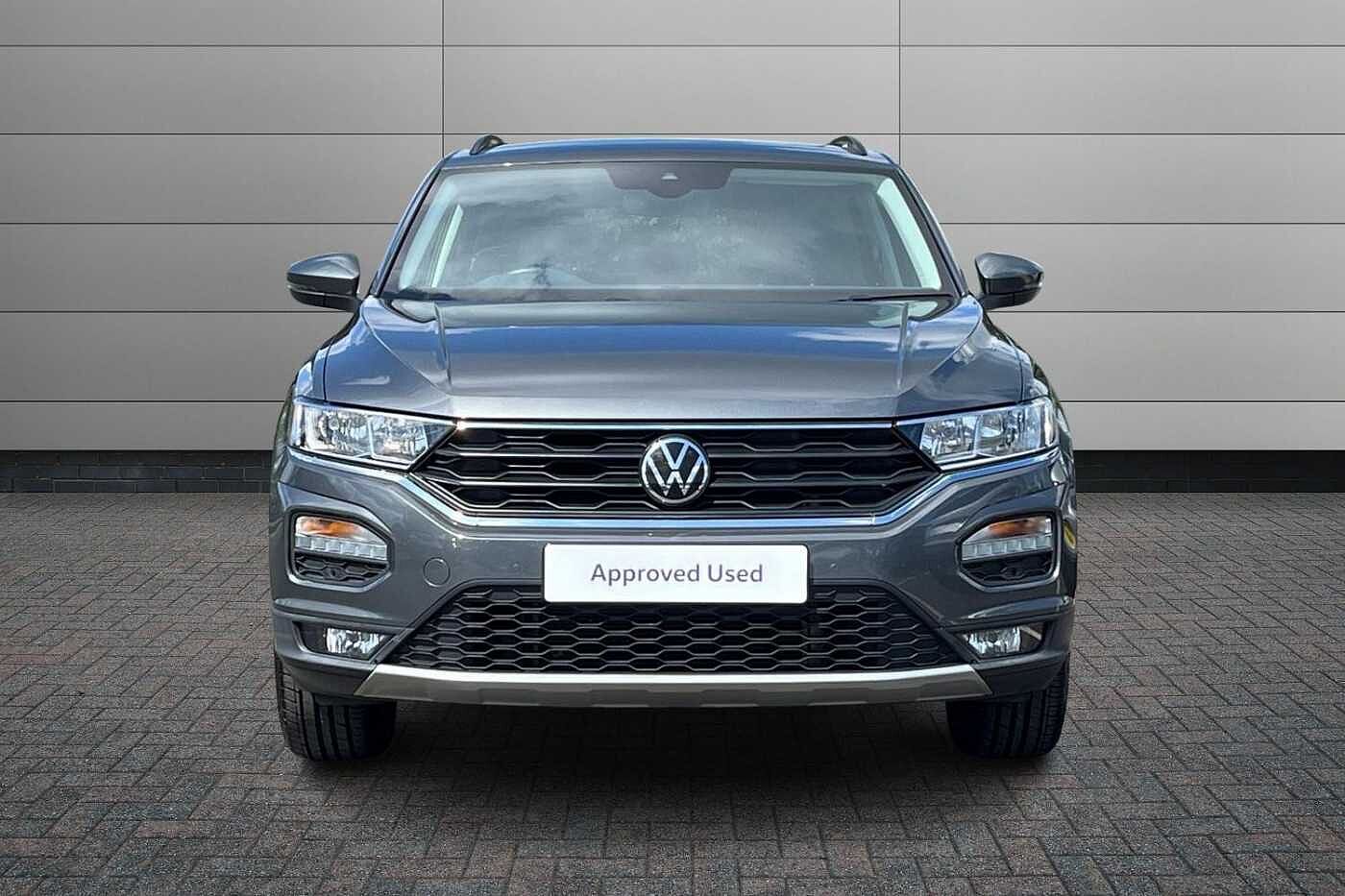 Volkswagen T-Roc 1.0 TSI Active SUV 5dr Petrol Manual Euro 6 (s/s) (110 ps)