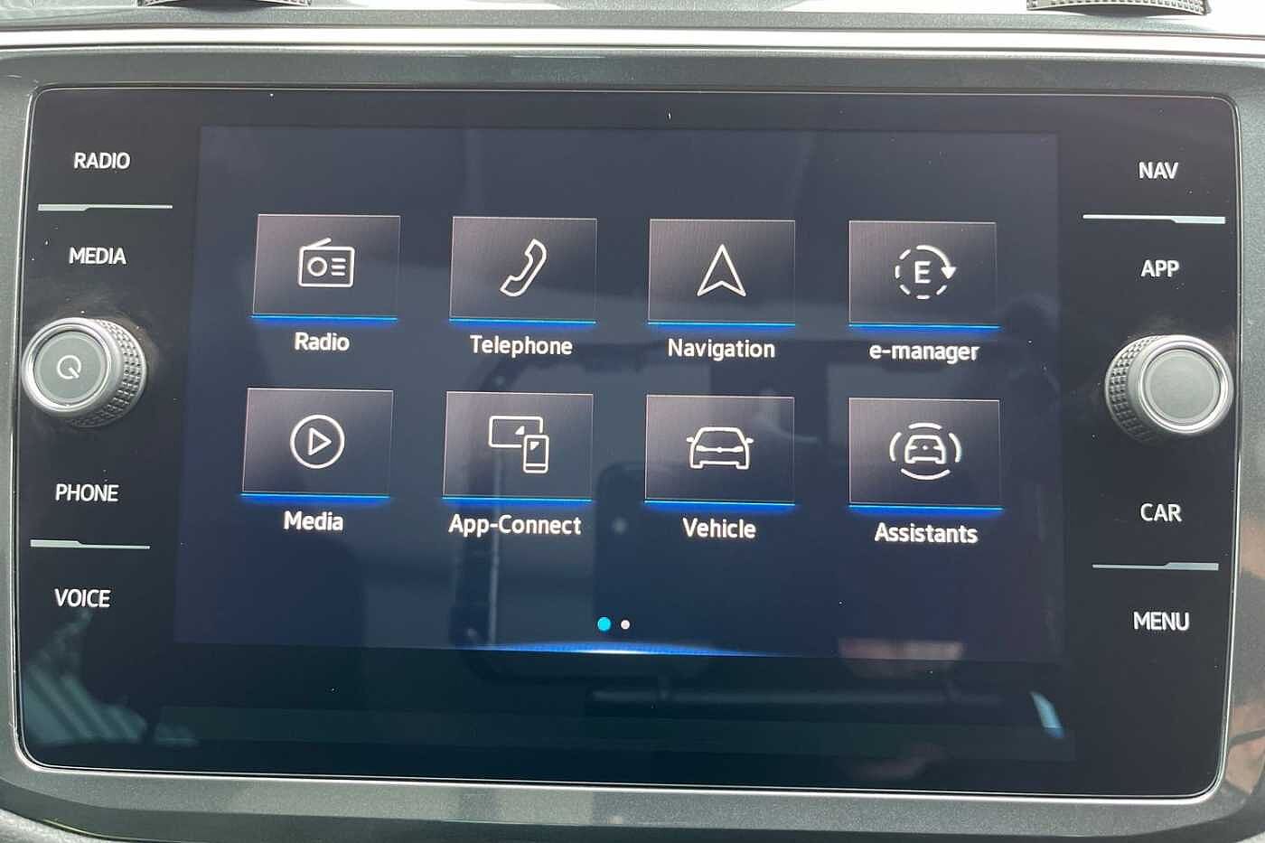 Volkswagen Tiguan 1.4 TSI 13kWh Elegance SUV 5dr Petrol Plug-in Hybrid DSG 245 ps - PANORAMIC SUNR