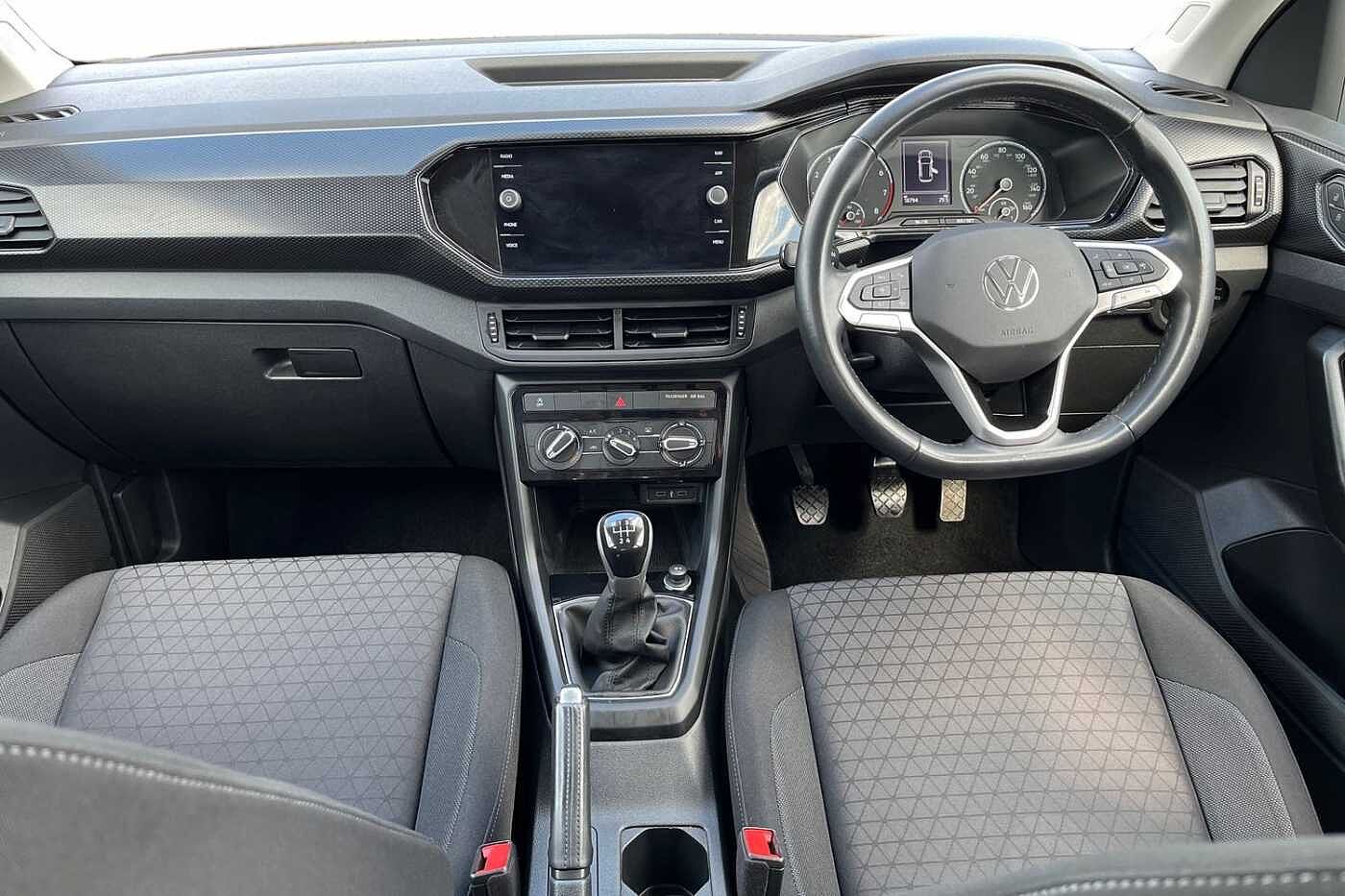 Volkswagen T-Cross 1.0 TSI SE SUV 5dr Petrol Manual Euro 6 (s/s) (95 ps)
