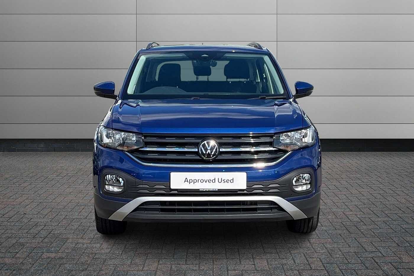 Volkswagen T-Cross 1.0 TSI SE SUV 5dr Petrol Manual Euro 6 (s/s) (95 ps)