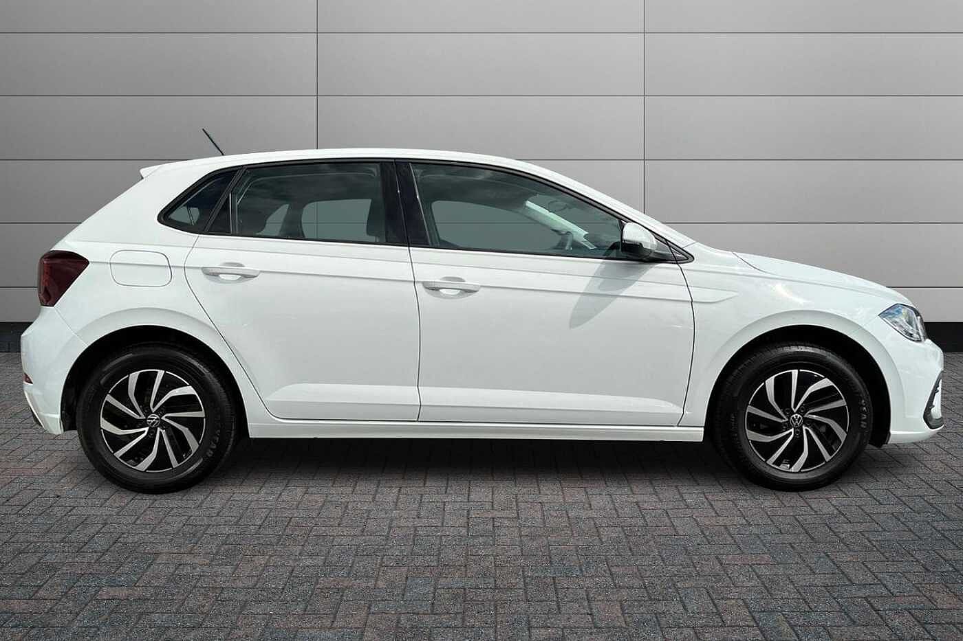 Volkswagen Polo 1.0 TSI Life Hatchback 5dr Petrol DSG Euro 6 (s/s) (95 ps)