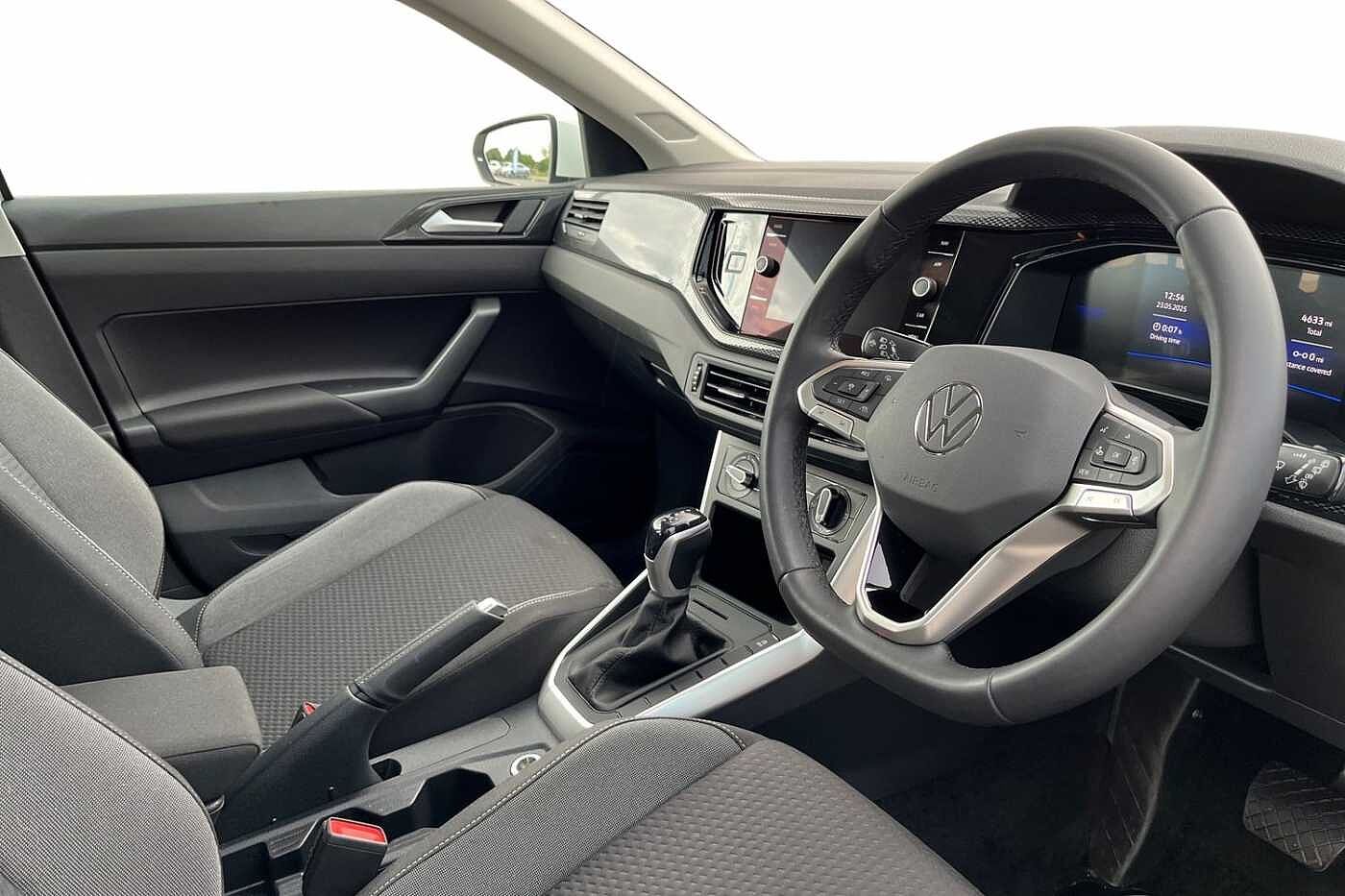 Volkswagen Polo 1.0 TSI Life Hatchback 5dr Petrol DSG Euro 6 (s/s) (95 ps)