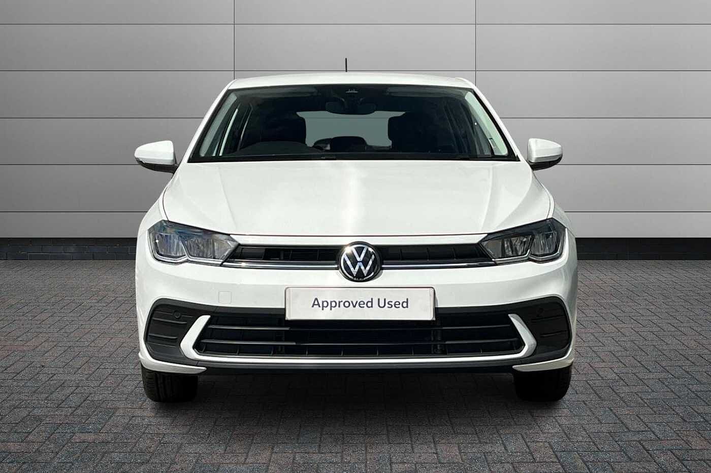 Volkswagen Polo 1.0 TSI Life Hatchback 5dr Petrol DSG Euro 6 (s/s) (95 ps)