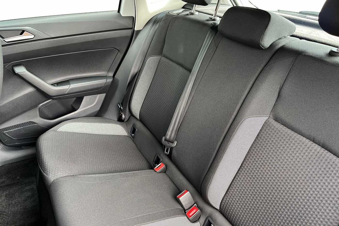 Volkswagen Polo 1.0 TSI Life Hatchback 5dr Petrol DSG Euro 6 (s/s) (95 ps)