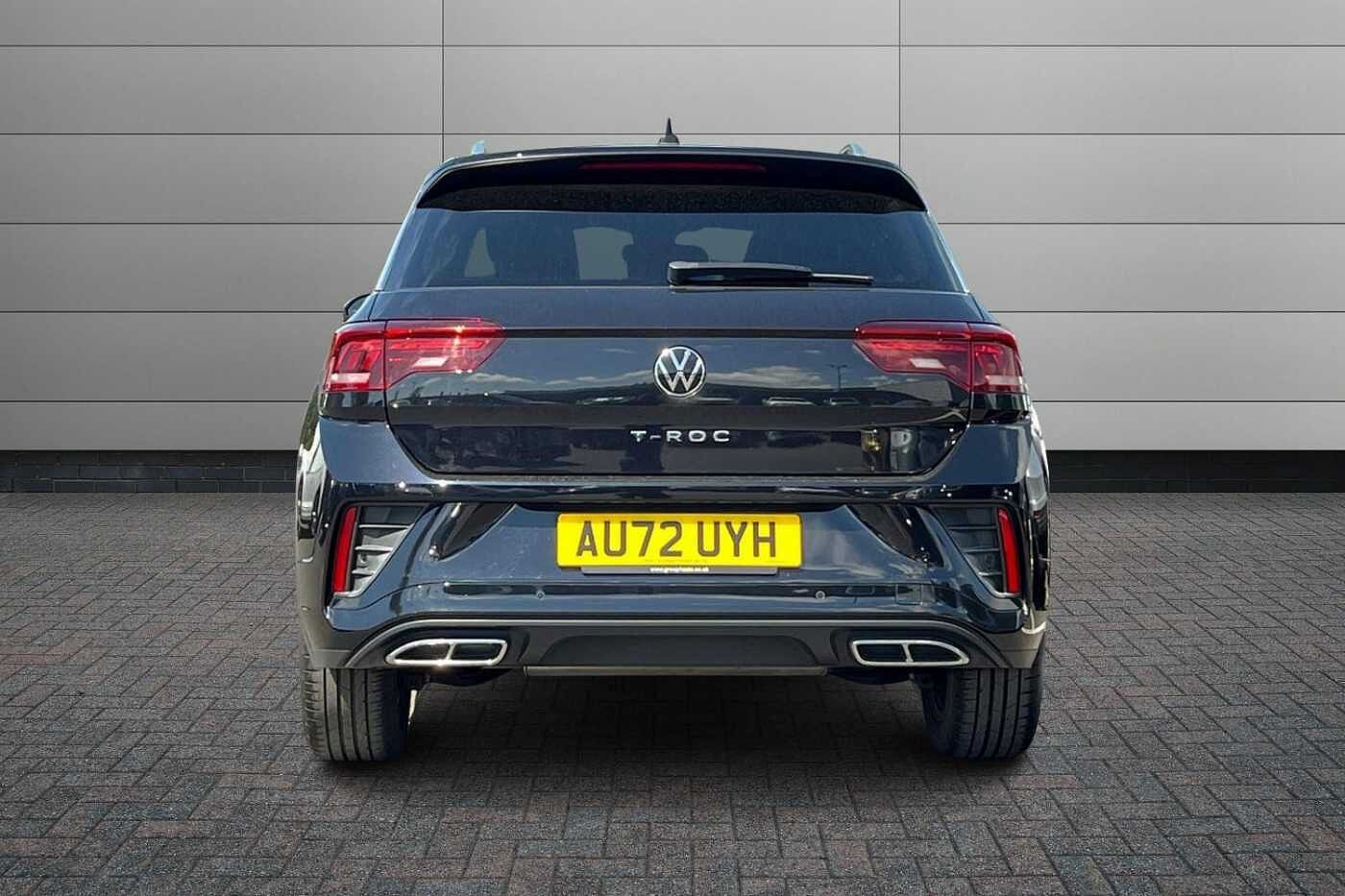 Volkswagen T-Roc 2.0 TDI R-Line SUV 5dr Diesel DSG Euro 6 (s/s) (150 ps)
