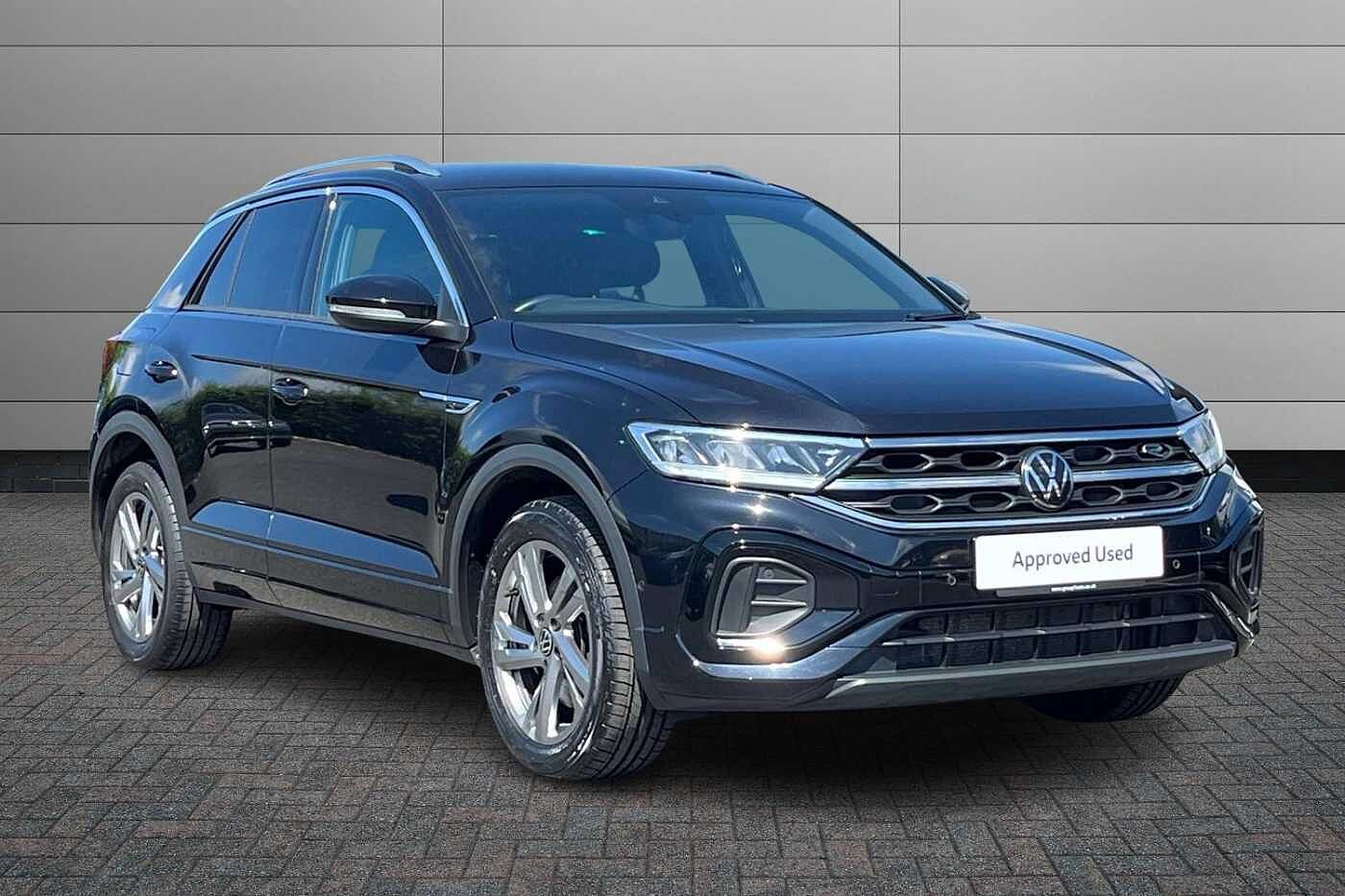 Volkswagen T-Roc 2.0 TDI R-Line SUV 5dr Diesel DSG Euro 6 (s/s) (150 ps)