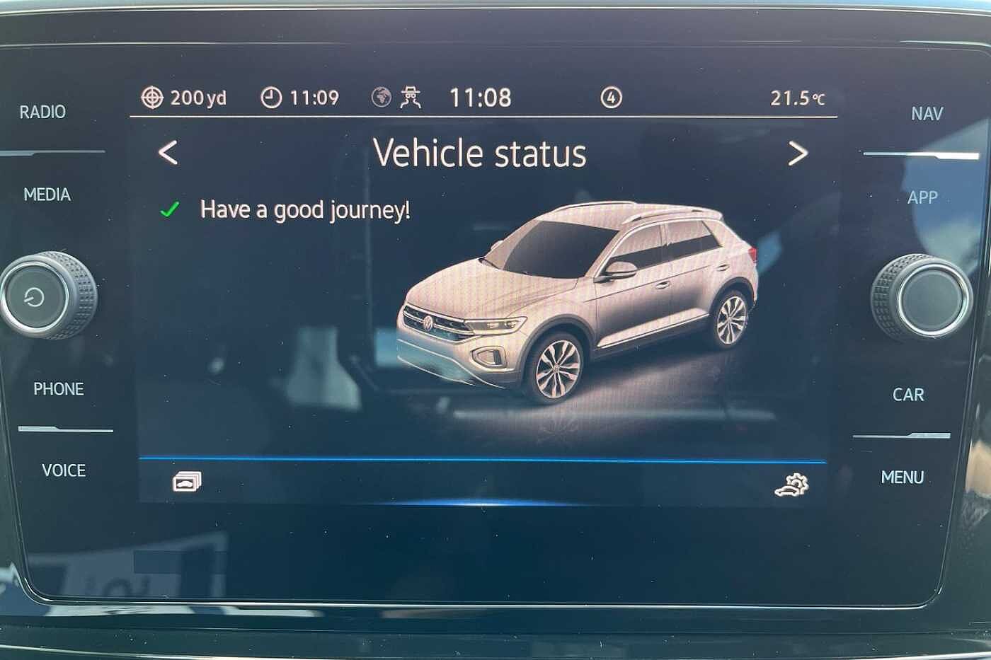 Volkswagen T-Roc 2.0 TDI R-Line SUV 5dr Diesel DSG Euro 6 (s/s) (150 ps)