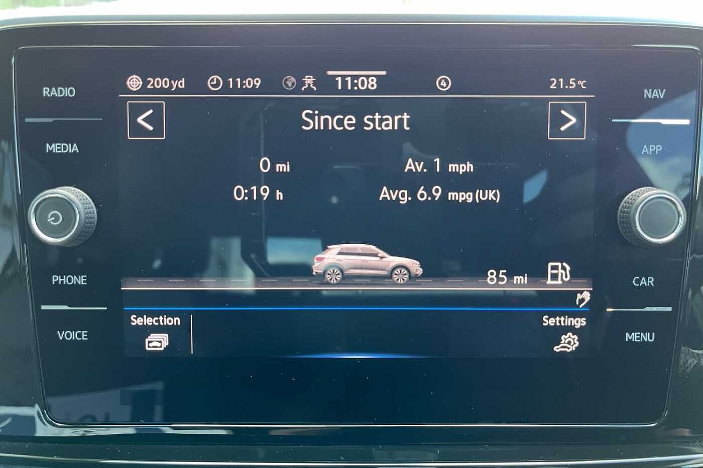 Volkswagen T-Roc 2.0 TDI R-Line SUV 5dr Diesel DSG Euro 6 (s/s) (150 ps)