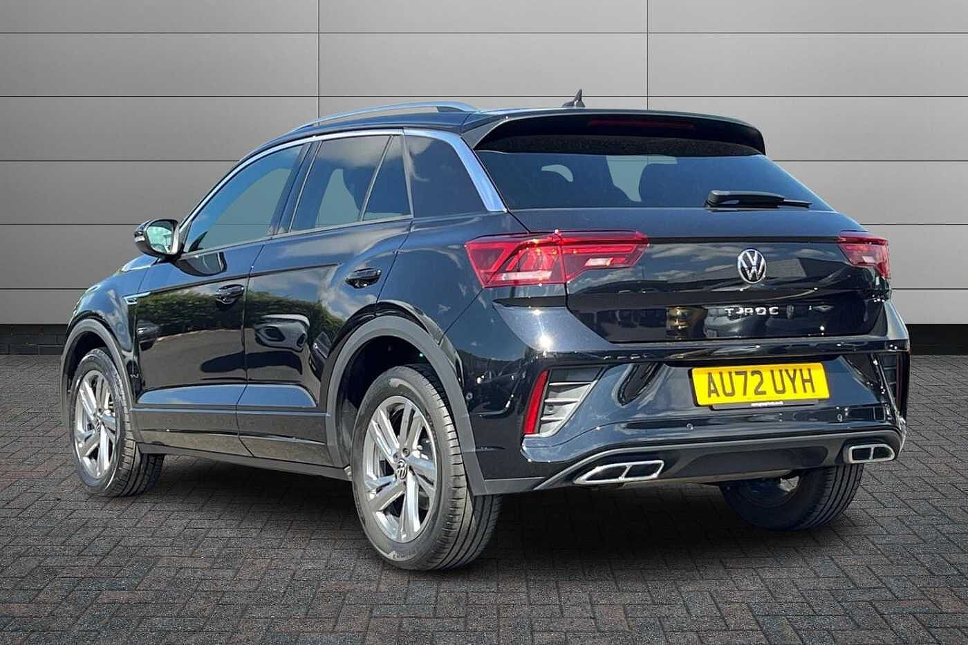 Volkswagen T-Roc 2.0 TDI R-Line SUV 5dr Diesel DSG Euro 6 (s/s) (150 ps)