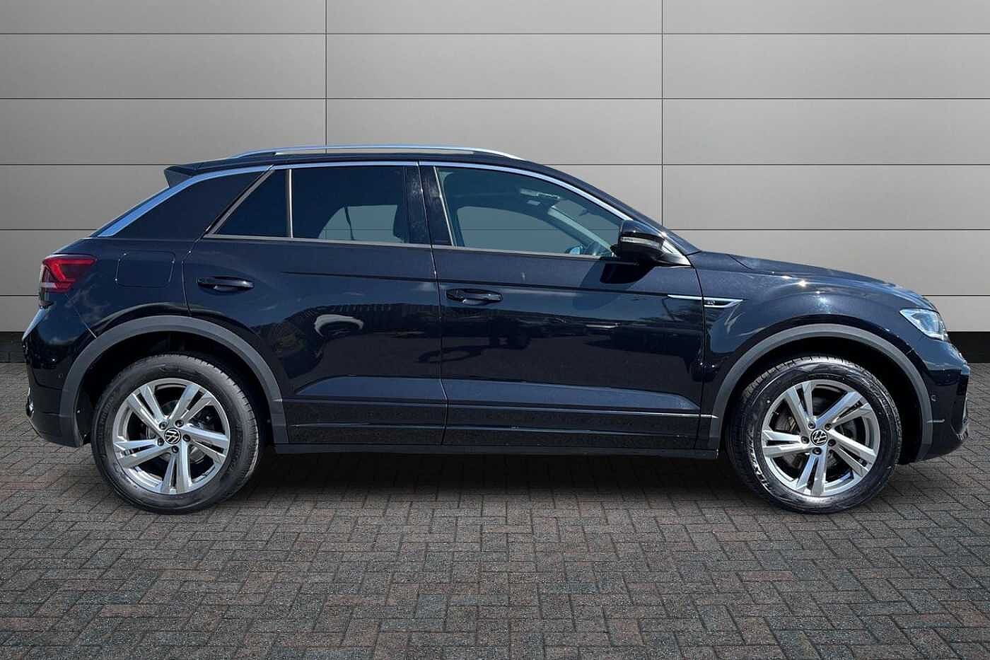 Volkswagen T-Roc 2.0 TDI R-Line SUV 5dr Diesel DSG Euro 6 (s/s) (150 ps)