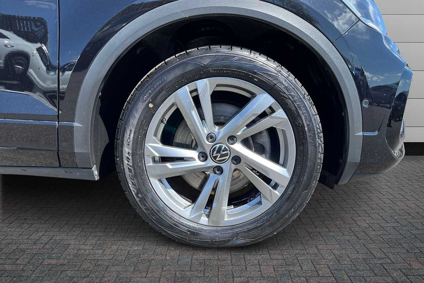Volkswagen T-Roc 2.0 TDI R-Line SUV 5dr Diesel DSG Euro 6 (s/s) (150 ps)