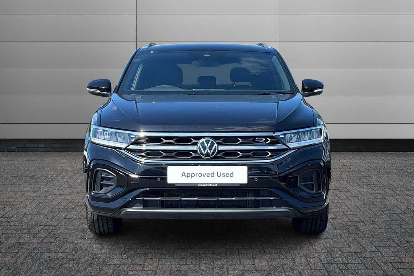 Volkswagen T-Roc 2.0 TDI R-Line SUV 5dr Diesel DSG Euro 6 (s/s) (150 ps)