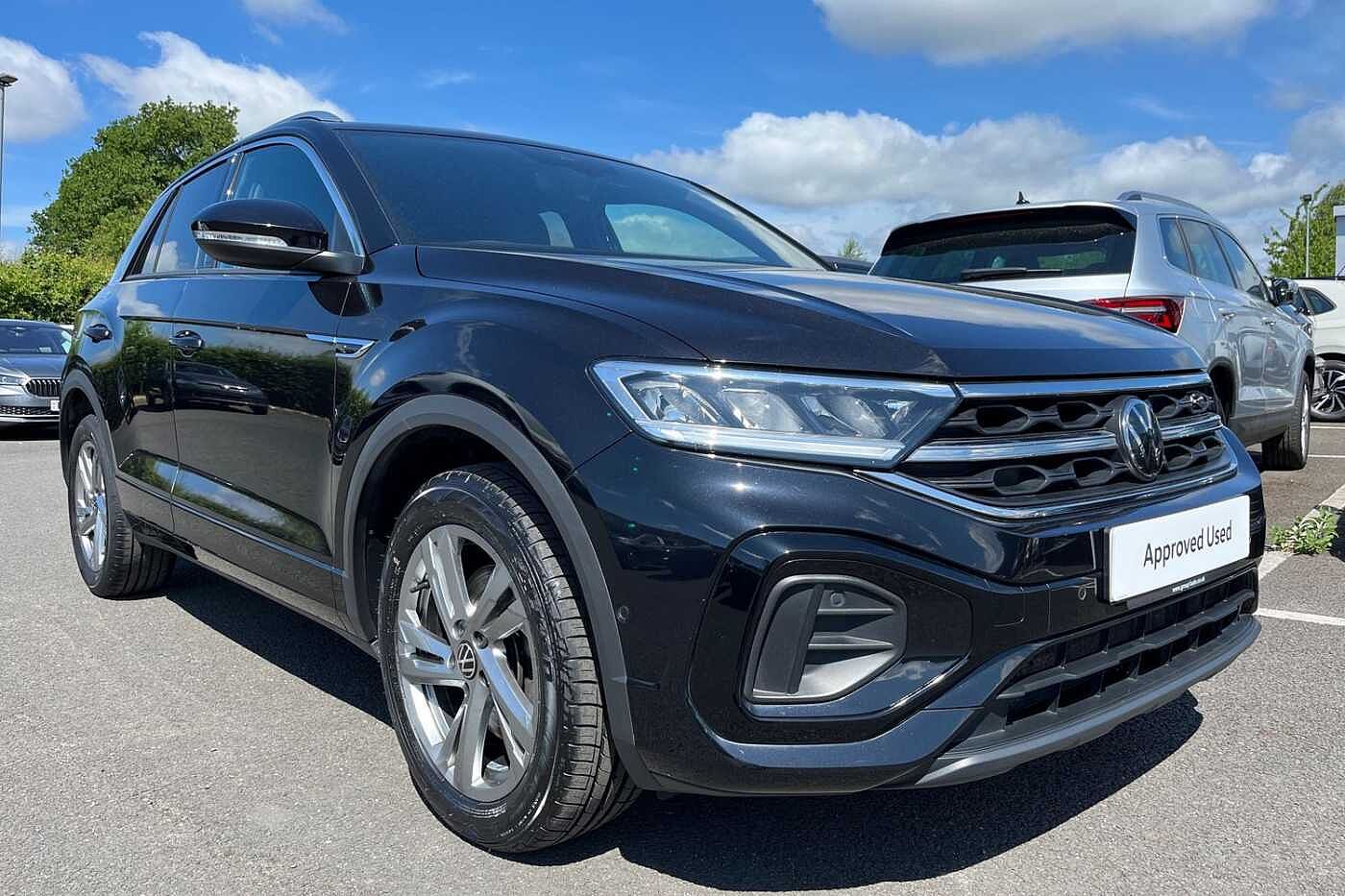 Volkswagen T-Roc 2.0 TDI R-Line SUV 5dr Diesel DSG Euro 6 (s/s) (150 ps)