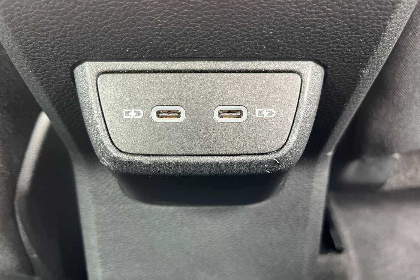 Volkswagen Polo 1.0 TSI Life Hatchback 5dr Petrol Manual 95 ps - FRONT & REAR PARKING SENSORS