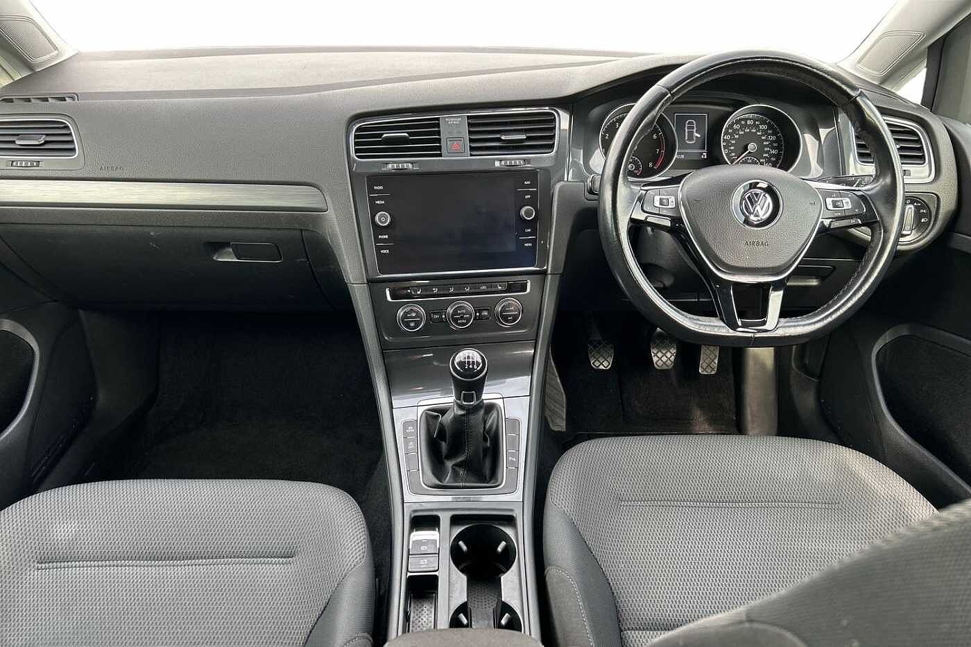 Volkswagen Golf 1.5 TSI EVO Match Edition Hatchback 5dr Petrol Manual Euro 6 (s/s) (150 ps)
