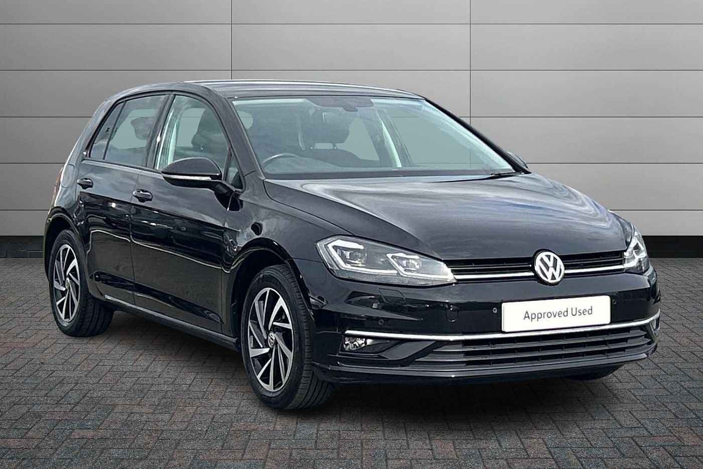 Volkswagen Golf 1.5 TSI EVO Match Edition Hatchback 5dr Petrol Manual Euro 6 (s/s) (150 ps)