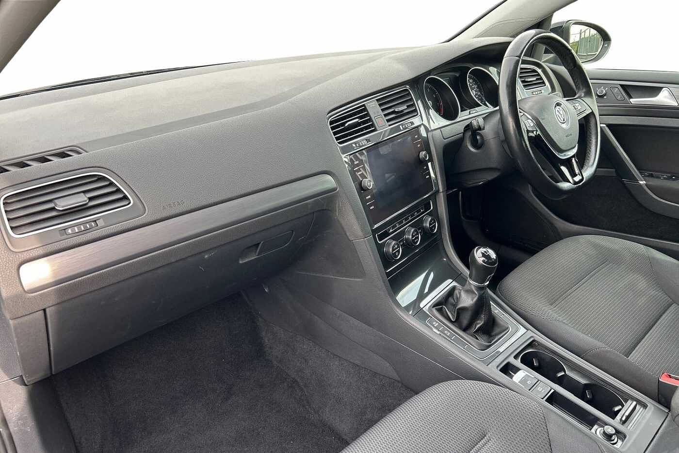 Volkswagen Golf 1.5 TSI EVO Match Edition Hatchback 5dr Petrol Manual Euro 6 (s/s) (150 ps)