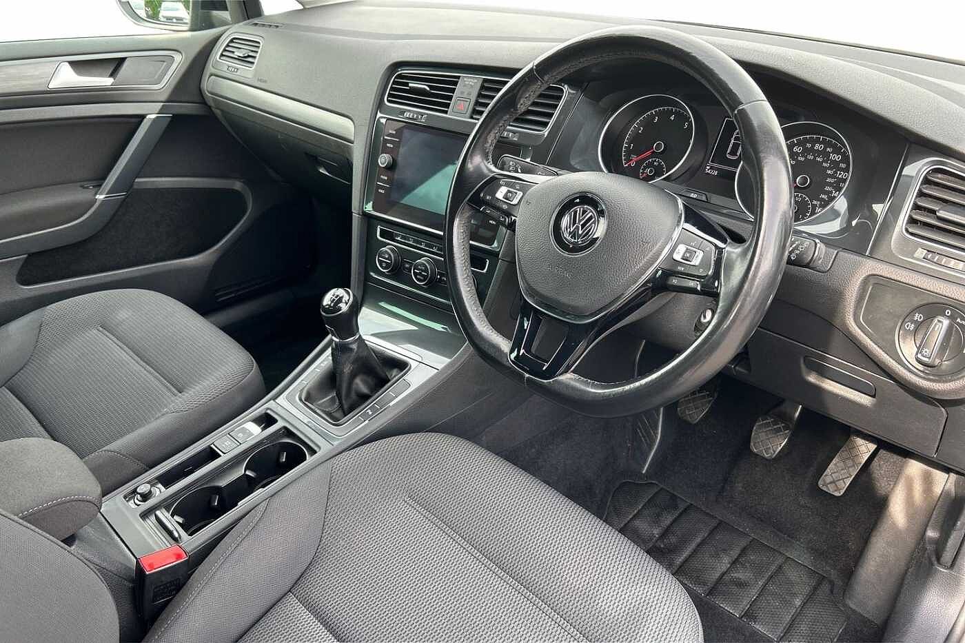 Volkswagen Golf 1.5 TSI EVO Match Edition Hatchback 5dr Petrol Manual Euro 6 (s/s) (150 ps)