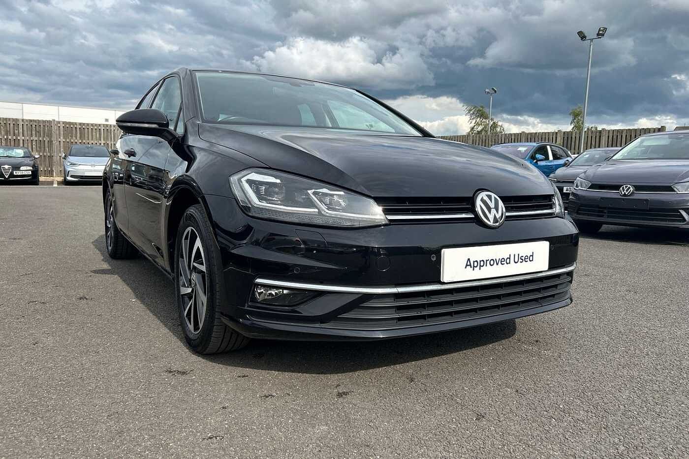 Volkswagen Golf 1.5 TSI EVO Match Edition Hatchback 5dr Petrol Manual Euro 6 (s/s) (150 ps)