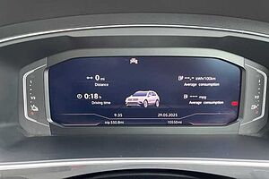 Volkswagen Tiguan 1.4 TSI 13kWh Elegance SUV 5dr Petrol Plug-in Hybrid DSG 245 ps - PANORAMIC SUNR
