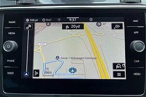 Volkswagen Tiguan 1.4 TSI 13kWh Elegance SUV 5dr Petrol Plug-in Hybrid DSG 245 ps - PANORAMIC SUNR
