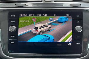 Volkswagen Tiguan 1.4 TSI 13kWh Elegance SUV 5dr Petrol Plug-in Hybrid DSG 245 ps - PANORAMIC SUNR
