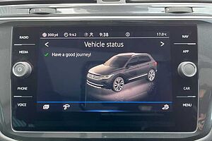 Volkswagen Tiguan 1.4 TSI 13kWh Elegance SUV 5dr Petrol Plug-in Hybrid DSG 245 ps - PANORAMIC SUNR