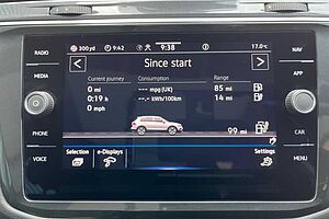 Volkswagen Tiguan 1.4 TSI 13kWh Elegance SUV 5dr Petrol Plug-in Hybrid DSG 245 ps - PANORAMIC SUNR