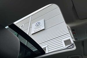 Volkswagen Tiguan 1.4 TSI 13kWh Elegance SUV 5dr Petrol Plug-in Hybrid DSG 245 ps - PANORAMIC SUNR