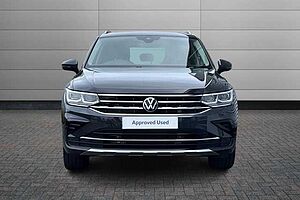 Volkswagen Tiguan 1.4 TSI 13kWh Elegance SUV 5dr Petrol Plug-in Hybrid DSG 245 ps - PANORAMIC SUNR
