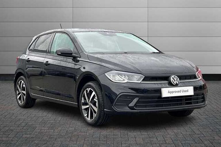 Volkswagen Polo 1.0 TSI Match Hatchback 5dr Petrol DSG Euro 6 (s/s) (95 ps)