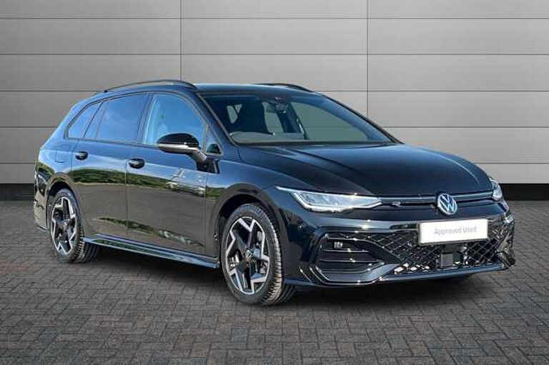 Volkswagen Golf 1.5 TSI R-Line Estate 5dr Petrol Manual Euro 6 (s/s) (150 ps)