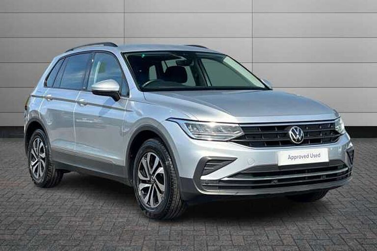 Volkswagen Tiguan 1.5 TSI Active SUV 5dr Petrol Manual Euro 6 (s/s) (130 ps)
